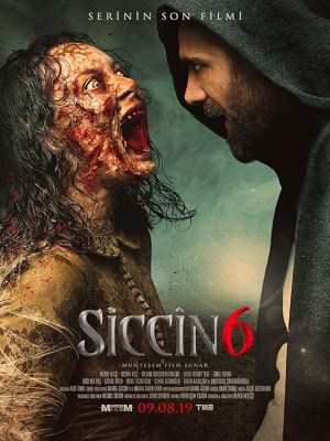Xem phim Sijjin 6 - Lời Nguyền Sijjin 6 2019 Full HD Vietsub