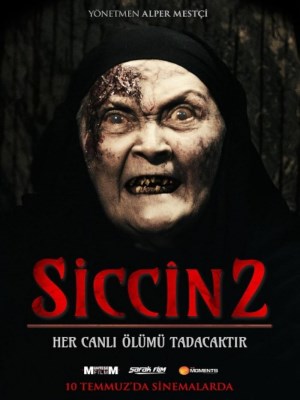 Xem phim Sijjin 2 - Lời Nguyền Sijjin 2 2015 Full HD Vietsub