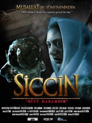 Xem phim Siccin - Lời Nguyền Sijjin 2014 Full HD Vietsub