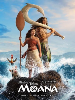 Xem phim Moana - Hành Trình Của Moana 2026 Full HD Vietsub