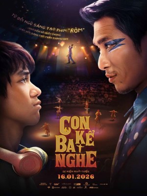Xem phim Let Me Tell You, Dad - Con Kể Ba Nghe 2026 Full HD Vietsub
