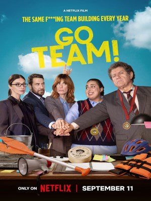 Xem phim Go Team! - Cả Đội Cố Lên 2026 Full HD Vietsub