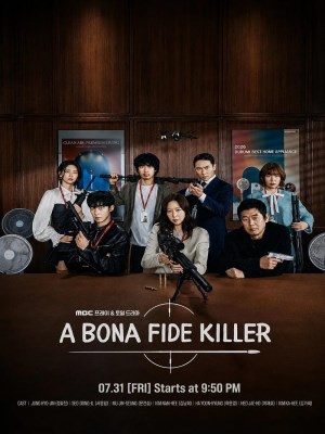 Xem phim A Bona Fide Killer - Sát Thủ Nội Trợ 2026 Full HD Vietsub