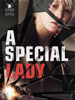 Xem phim A Special Lady - Quý Bà Đặc Biệt 2017 Full HD Vietsub