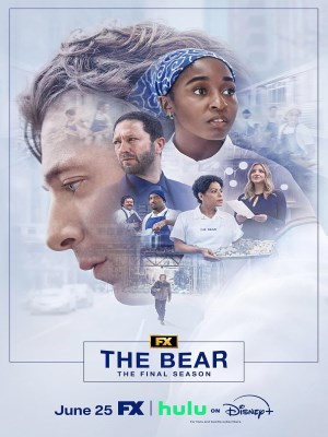 Xem phim The Bear Season 5 - Góc Bếp Kỳ Tài (Mùa 5) 2026 Full HD Vietsub