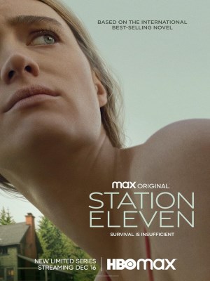 Xem phim Station Eleven - Trạm Mười Một 2021 Full HD Vietsub