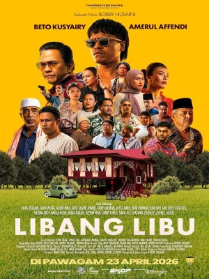Xem phim Libang Libu - Bồn Chồn Và Lo Âu 2026 Full HD Vietsub