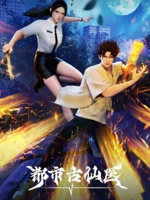 Xem phim Urban Miracle Doctor - Thần Y Cổ Đại Ở Đô Thị 2024 Full HD Vietsub