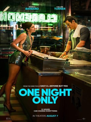 Xem phim One Night Only - Một Đêm Duy Nhất 2026 Full HD Vietsub