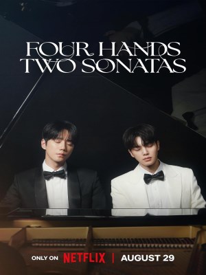 Xem phim Four Hands, Two Sonatas - Bốn Bàn Tay, Hai Bản Sonata 2026 Full HD Vietsub