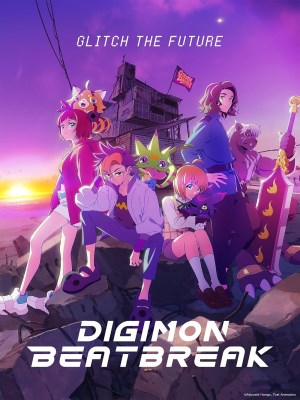 Xem phim Digimon Beatbreak - DIGIMON BEATBREAK 2025 Full HD Vietsub