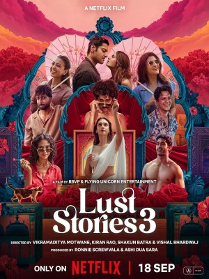 Xem phim Lust Stories 3 - Chuyện Dục Vọng 3 2026 Full HD Vietsub