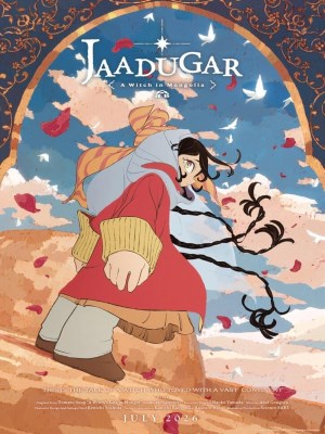 Xem phim Jaadugar: A Witch in Mongolia - Cuộc Đời Phù Thủy Ở Mông Cổ 2026 Full HD Vietsub