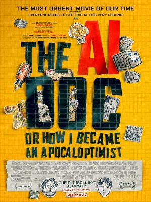 Xem phim The AI Doc: Or How I Became an Apocaloptimist - Phim Tài Liệu Về AI: Hay Cách Tôi Trở Thành Kẻ Lạc Quan Về Tận Thế 2026 Full HD Vietsub