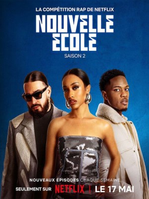 Xem phim Rhythm + Flow France Season 2 - Nhịp Điệu Hip Hop Pháp (Mùa 2) 2023 Full HD Vietsub