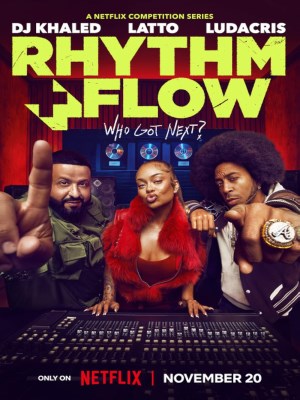 Xem phim Rhythm + Flow France Season 1 - Nhịp Điệu Hip Hop Pháp (Mùa 1) 2022 Full HD Vietsub