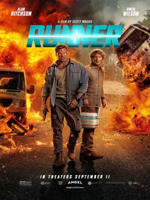 Xem phim Runner - Chuyến Vận Chuyển Sinh Tử 2026 Full HD Vietsub