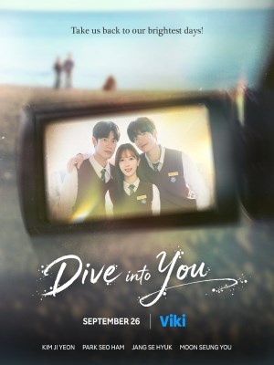 Xem phim Dive Into You - Chìm Vào Mắt Em 2026 Full HD Vietsub