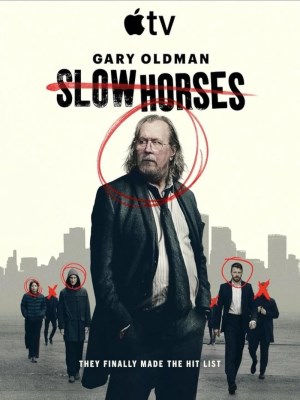 Xem phim Slow Horses Season 6 - Những Điệp Viên Hết Thời (Mùa 6) 2026 Full HD Vietsub