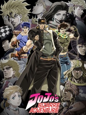 Xem phim JoJo's Bizarre Adventure Season 6 - Cuộc Phiêu Lưu Kì Lạ Của JoJo (Mùa 6) 2026 Full HD Vietsub