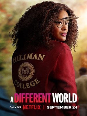 Xem phim A Different World - Một Thế Giới Khác Biệt 2026 Full HD Vietsub