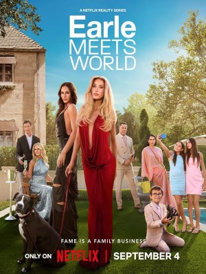 Xem phim Earle Meets World - Earle Bước Ra Thế Giới 2026 Full HD Vietsub