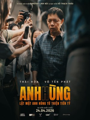 Xem phim Mr. Hero - Anh Hùng 2026 Full HD Vietsub