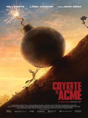 Xem phim Coyote vs. Acme - Coyote Đấu Với Acme 2026 Full HD Vietsub