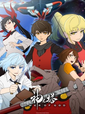 Xem phim Tower of God Season 2 - Tòa Tháp Thần Linh (Mùa 2) 2024 Full HD Vietsub