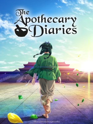 Xem phim The Apothecary Diaries Season 3 - Dược Sư Tự Sự (Mùa 3) 2026 Full HD Vietsub
