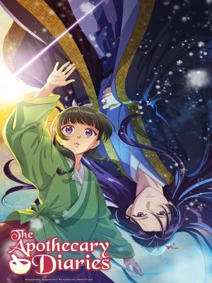 Xem phim The Apothecary Diaries Season 2 - Dược Sư Tự Sự (Mùa 2) 2025 Full HD Vietsub