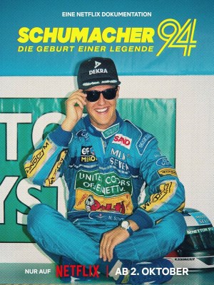 Xem phim Schumacher '94: The Birth of a Legend - Schumacher 1994 - Huyền Thoại Ra Đời 2026 Full HD Vietsub