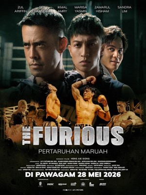 Xem phim The Furious - Tay Đấm Cuồng Nộ Đánh Cược Danh Dự 2026 Full HD Vietsub