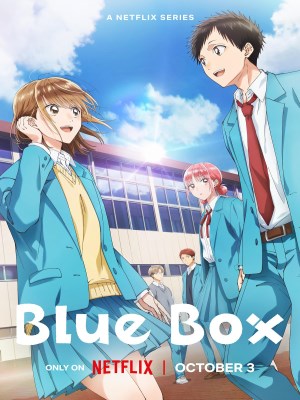 Xem phim Blue Box Season 2 - Hộp Xanh (Mùa 2) 2026 Full HD Vietsub