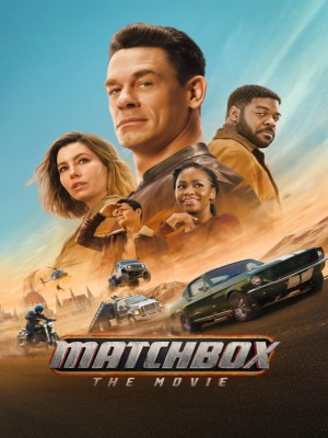Xem phim Matchbox the Movie - Matchbox: Phim Điện Ảnh 2026 Full HD Vietsub