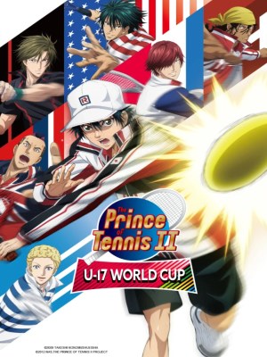 Xem phim The Prince of Tennis II: U-17 World Cup - Tân Hoàng Tử Tennis U-17 World Cup: Trận Tuyển Chọn Thành Viên Cuối Cùng 2022 Full HD Vietsub