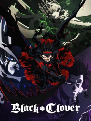 Xem phim Black Clover Season 5 - Thế Giới Phép Thuật (Mùa 5) 2017 Full HD Vietsub