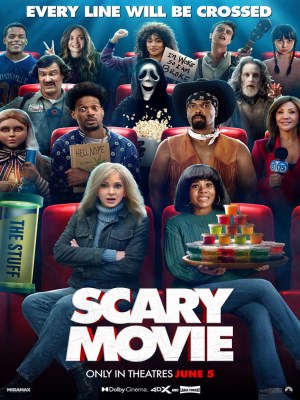 Xem phim Scary Movie - Phim Kinh Dị 6 2026 Full HD Vietsub