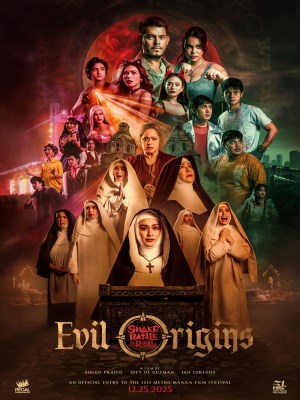 Xem phim Shake, Rattle & Roll: Evil Origins - Ác Quỷ Ma Sơ 2025 Full HD Vietsub