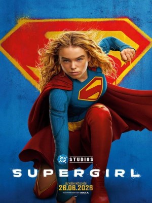 Xem phim Supergirl - Supergirl 2026 Full HD Vietsub