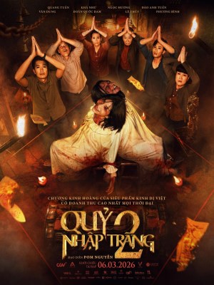 Xem phim The Corpse 2 - Quỷ Nhập Tràng 2 2026 Full HD Vietsub