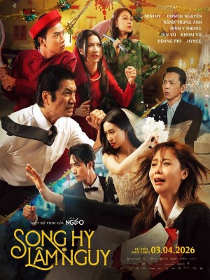 Xem phim Double Couple Trouble - Song Hỷ Lâm Nguy 2026 Full HD Vietsub