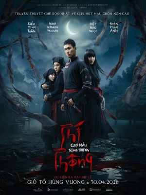 Xem phim Phi Phong: The Blood Demon - Phí Phông: Quỷ Máu Rừng Thiêng 2026 Full HD Vietsub