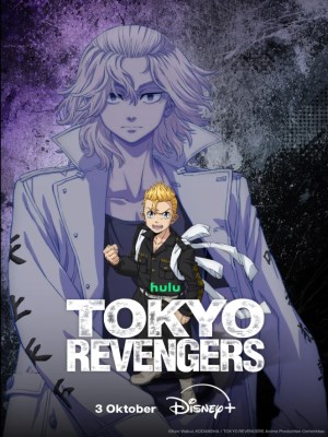 Xem phim Tokyo Revengers Season 4 - Tokyo Revengers (Mùa 4) 2026 Full HD Vietsub