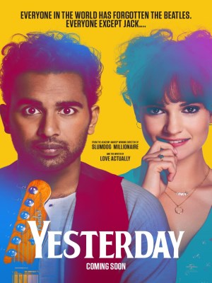 Xem phim Yesterday - Ngày Hôm Qua 2019 Full HD Vietsub