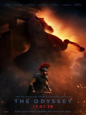 Xem phim The Odyssey - Sử Thi Odyssey 2026 Full HD Vietsub