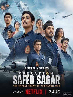 Xem phim Operation Safed Sagar - Chiến Dịch Safed Sagar 2026 Full HD Vietsub