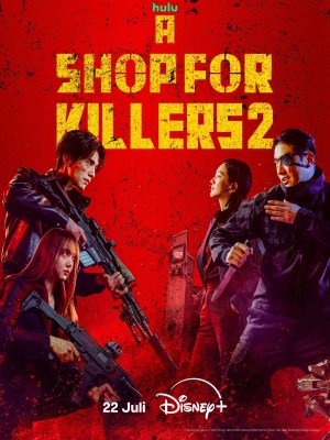 Xem phim A Shop for Killers Season 2 - Cửa Hàng Sát Thủ (Mùa 2) 2026 Full HD Vietsub