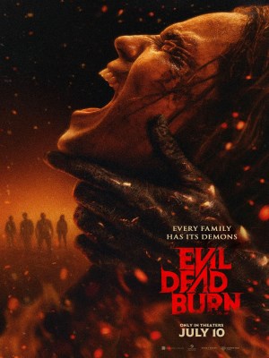 Xem phim Evil Dead Burn - Ma Cây: Lửa Địa Ngục 2026 Full HD Vietsub