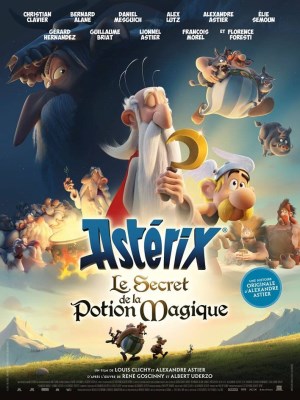 Xem phim Asterix: The Secret of the Magic Potion - Asterix: Bí Kíp Luyện Thần Dược 2018 Full HD Vietsub